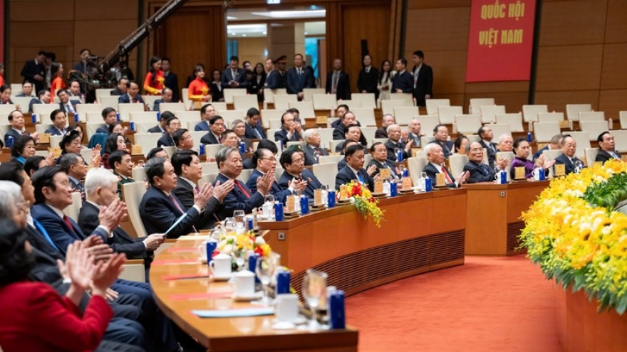 Lễ kỷ niệm 80 năm Ngày Tổng tuyển cử đầu tiên bầu Quốc hội Việt Nam